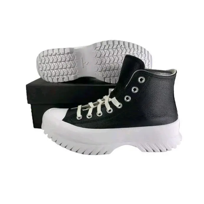 Converse shoes - CTAS Lugged 2.0 - CTAS Lugged - Black (UPC: 194433810166) 2