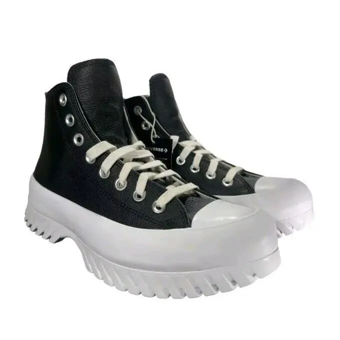 Converse shoes - CTAS Lugged 2.0 - CTAS Lugged - Black (UPC: 194433810166) 3