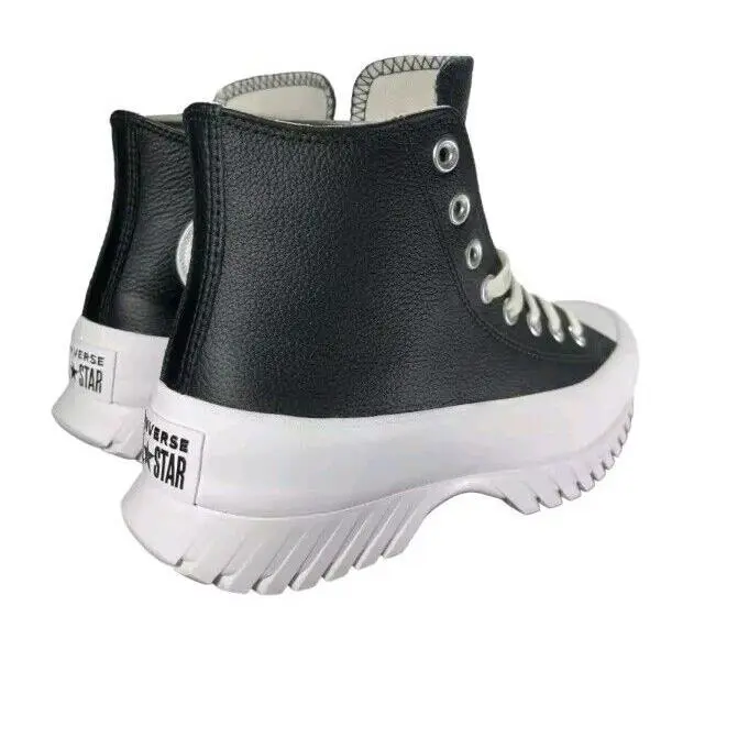 Converse shoes - CTAS Lugged 2.0 - CTAS Lugged - Black (UPC: 194433810166) 5