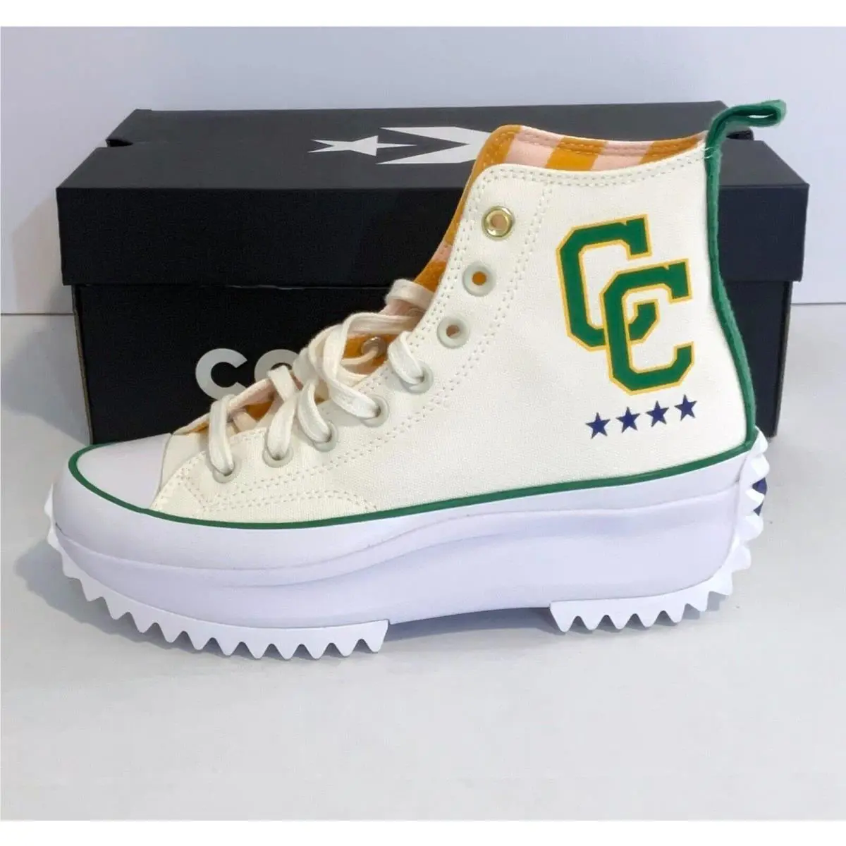 Converse shoes - Converse Run Star Hike - Run Star Hike - Egret 1