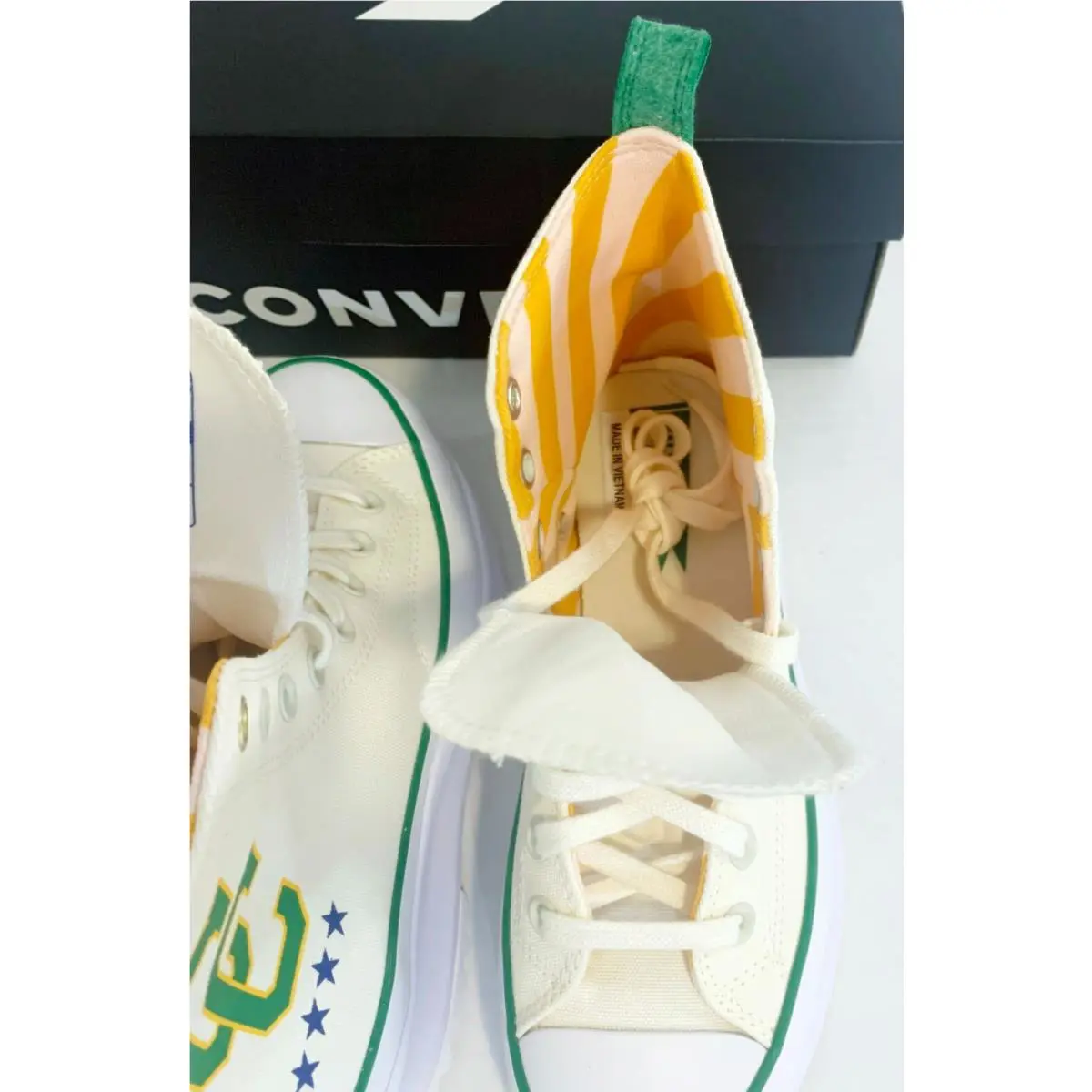 Converse shoes - Converse Run Star Hike - Run Star Hike - Egret 3