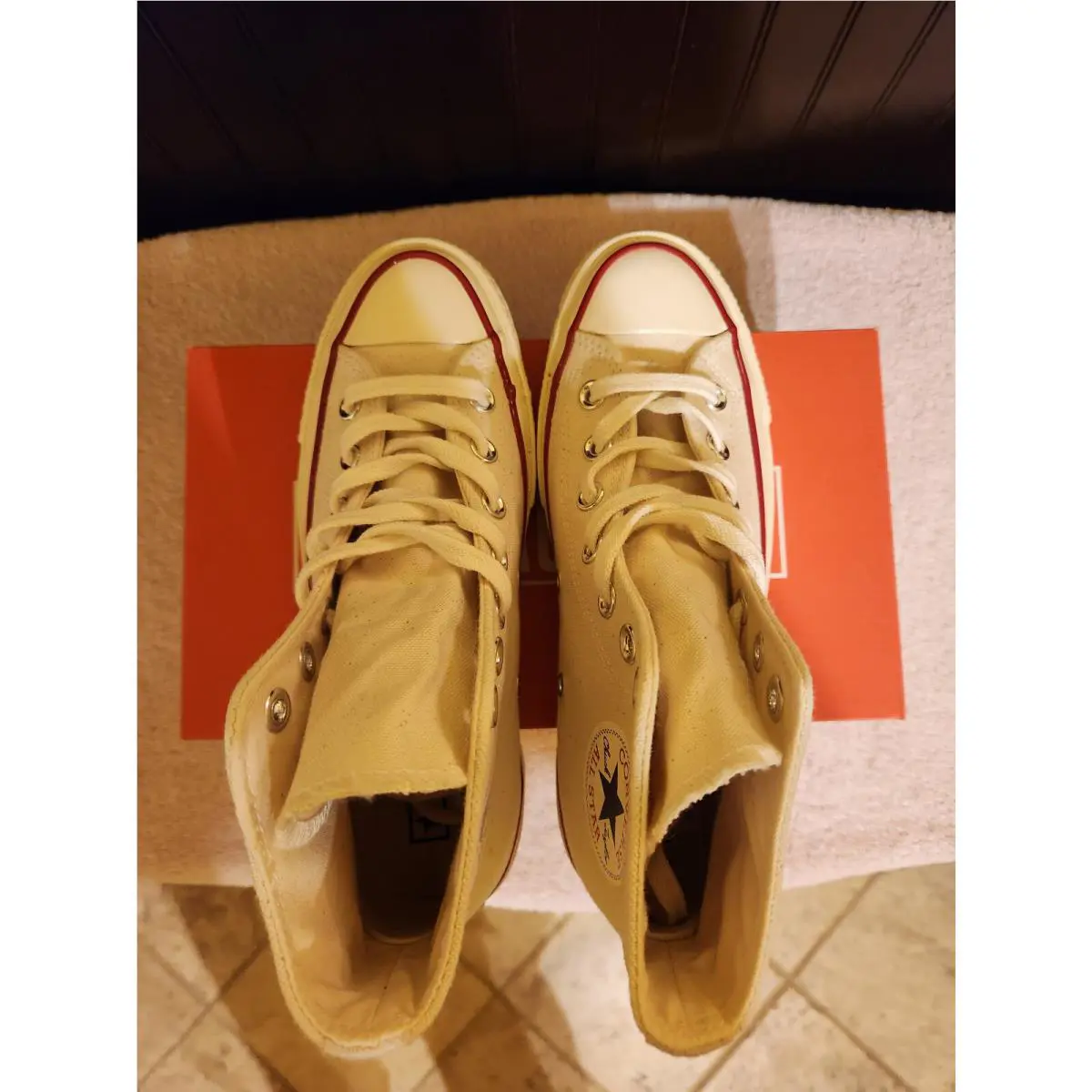 Converse shoes - Converse Chuck 70 - Chuck - Beige 0