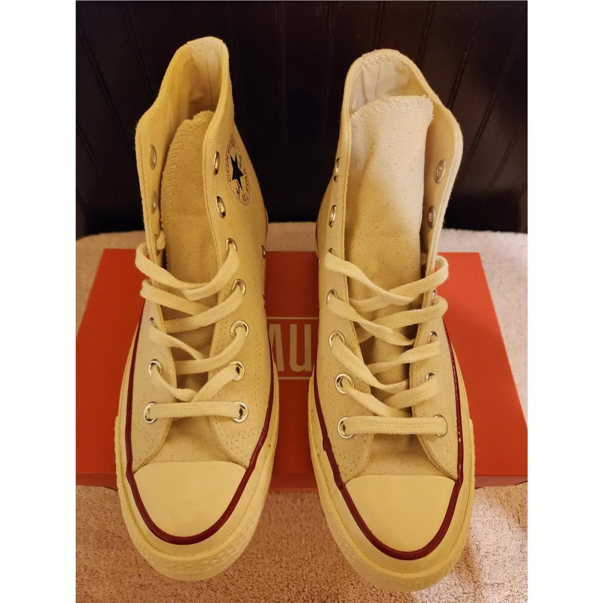 Converse shoes - Converse Chuck 70 - Chuck - Beige 2