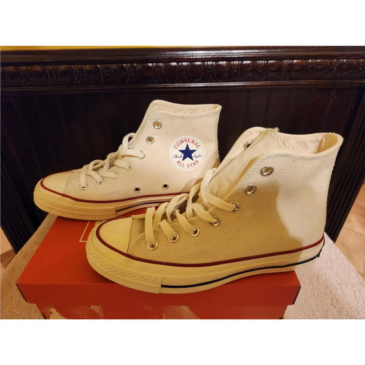 Converse shoes - Converse Chuck 70 - Chuck - Beige 3