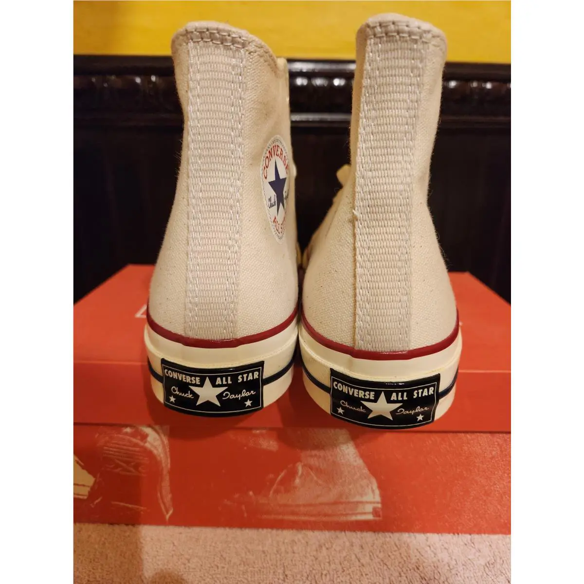Converse shoes - Converse Chuck 70 - Chuck - Beige 4