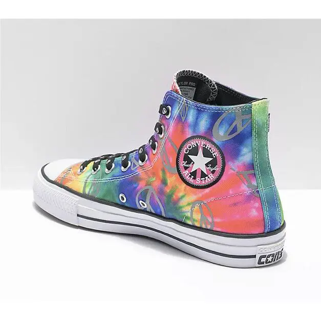 Converse shoes - Splash - Splash - Multi-Color (UPC: 194432924093) 0