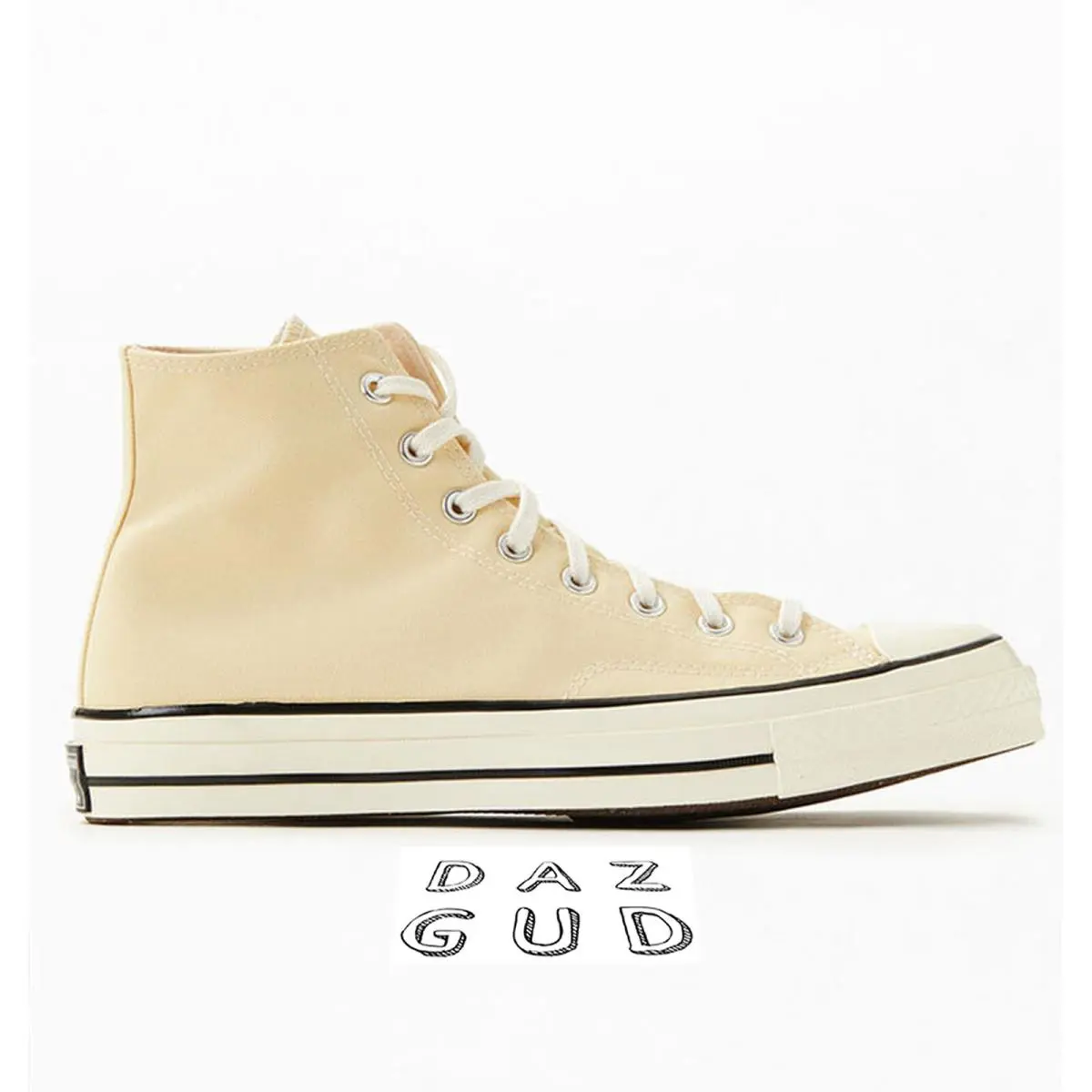 Converse shoes - Converse Chuck 70 - Chuck - A00458C - Yellow 0