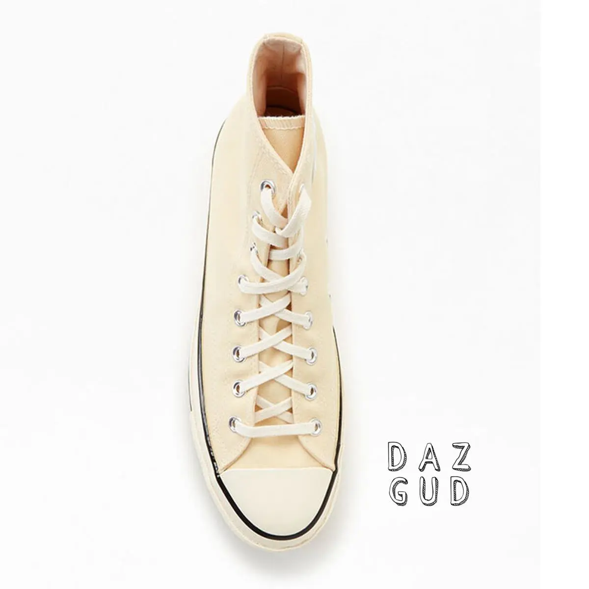 Converse shoes - Converse Chuck 70 - Chuck - A00458C - Yellow 1