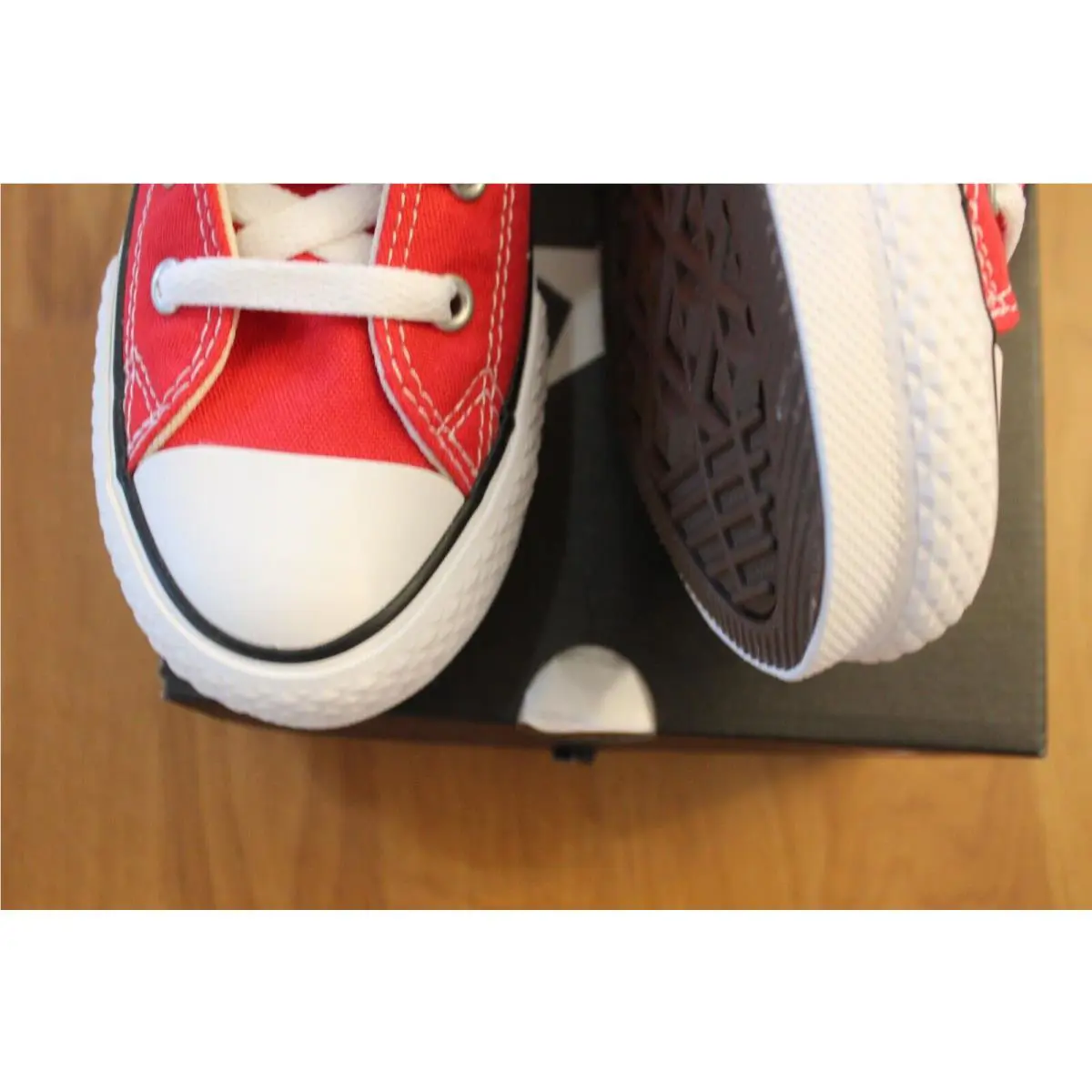 Converse shoes - Converse CTAS Hi - CTAS - Red (UPC: 194434986679) 0