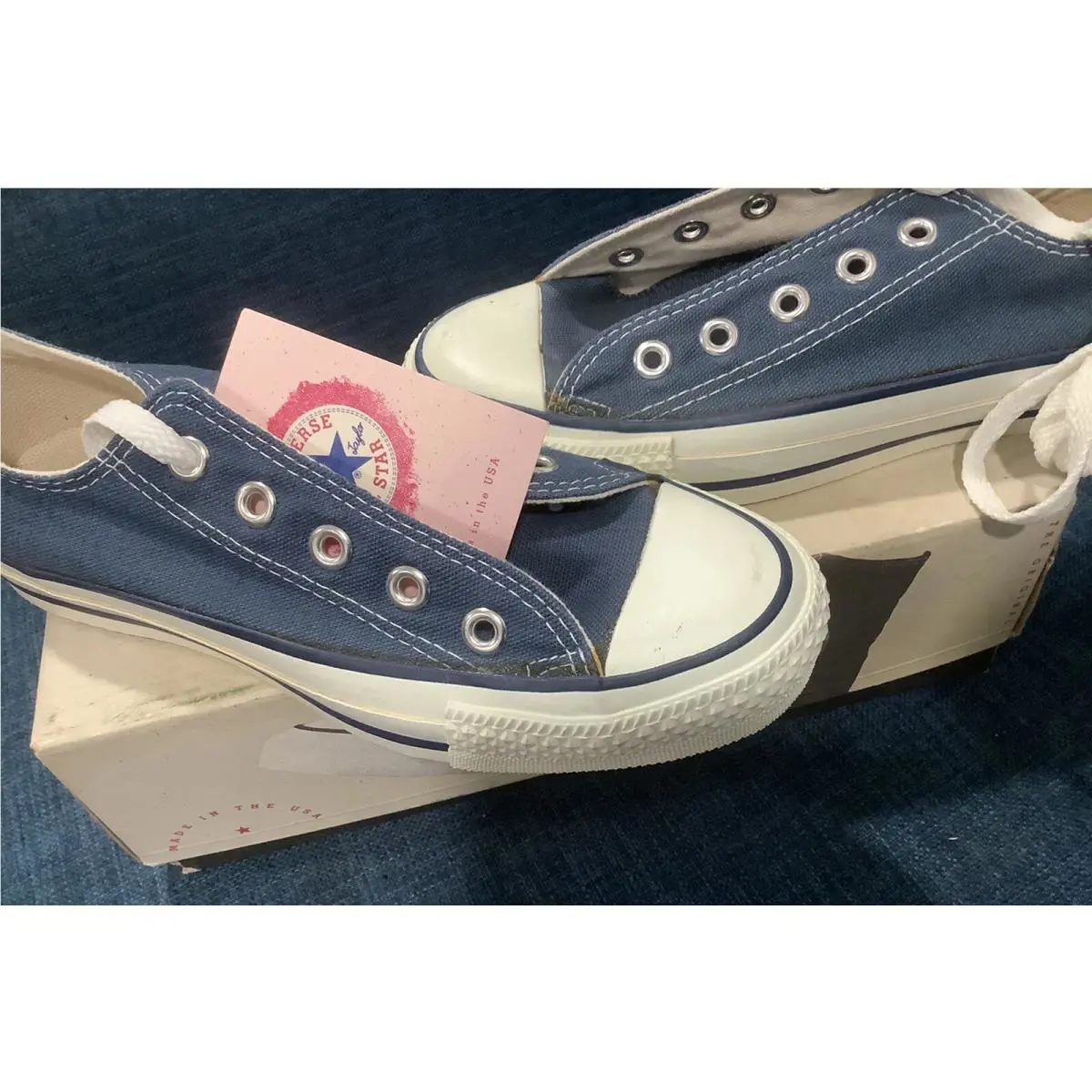 Converse shoes - Converse All Star Chuck Taylor - Blue 9