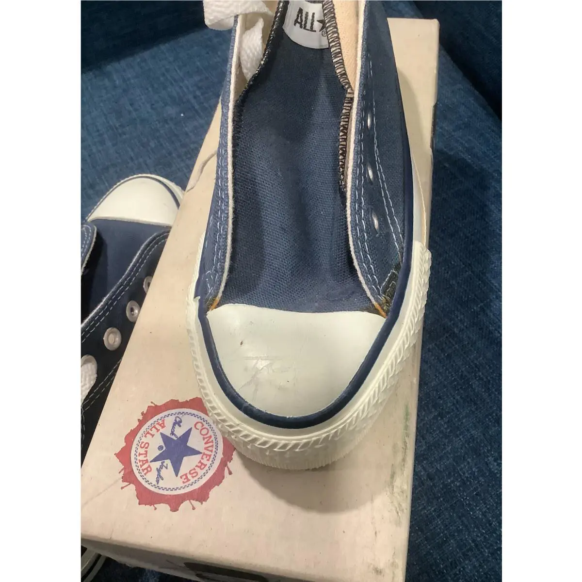 Converse shoes - Converse All Star Chuck Taylor - Blue 0