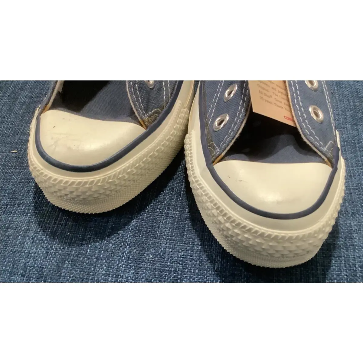Converse shoes - Converse All Star Chuck Taylor - Blue 5