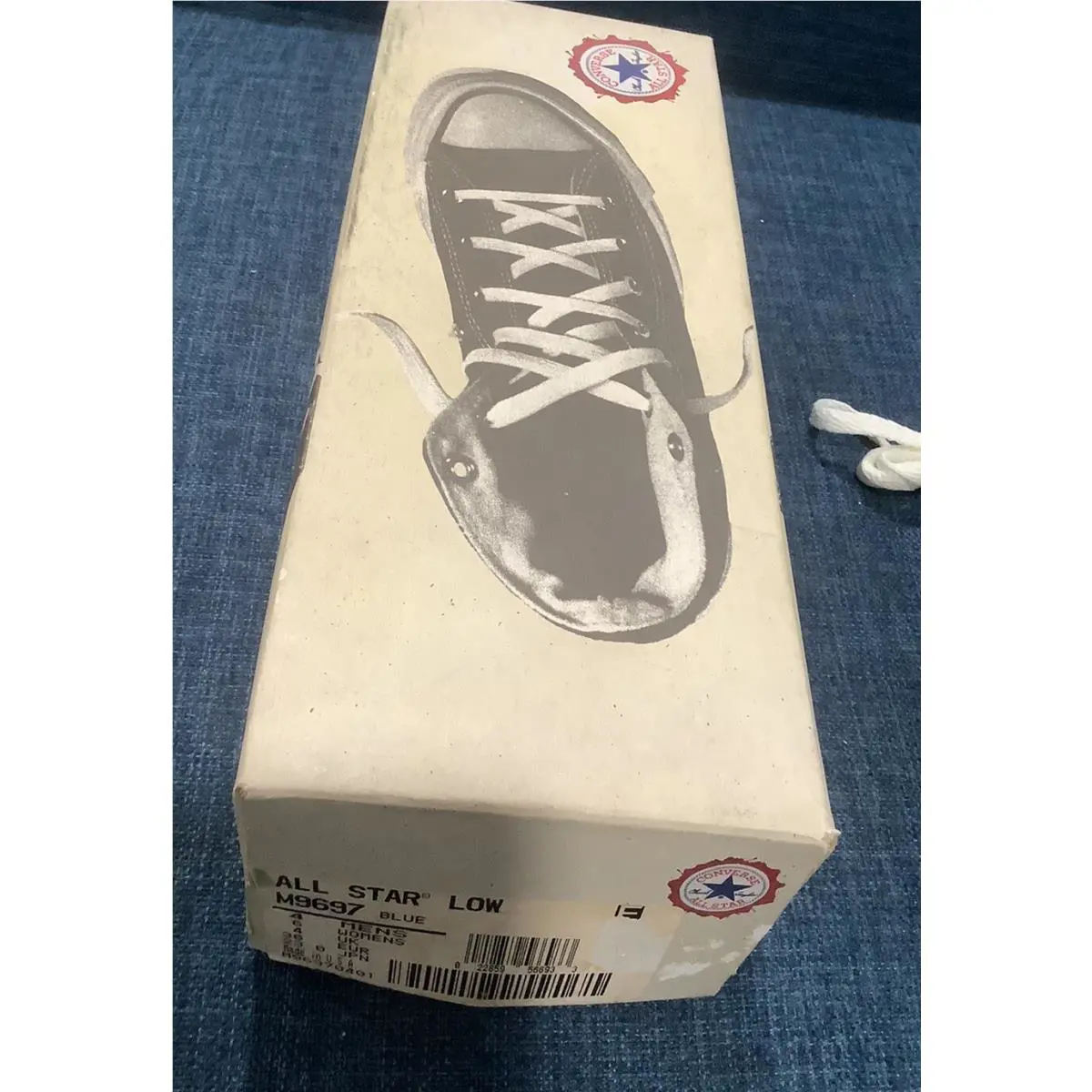 Converse shoes - Converse All Star Chuck Taylor - Blue 6