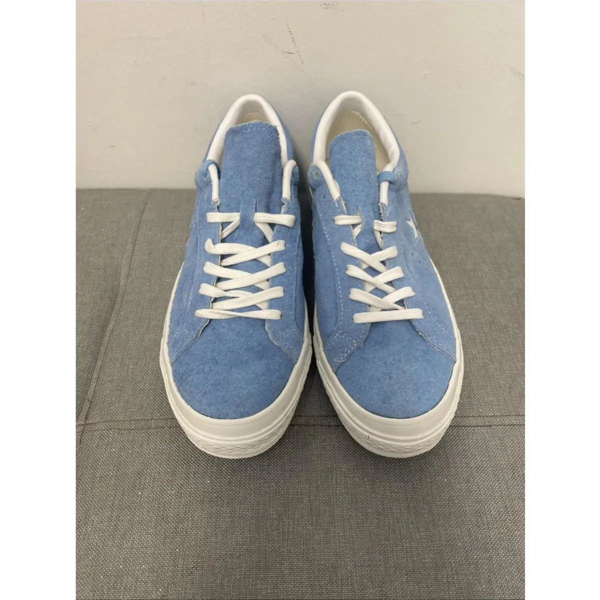 Converse shoes - CONVERSE OS CLASSIC 74 - CLASSIC - 117936 - Blue 1
