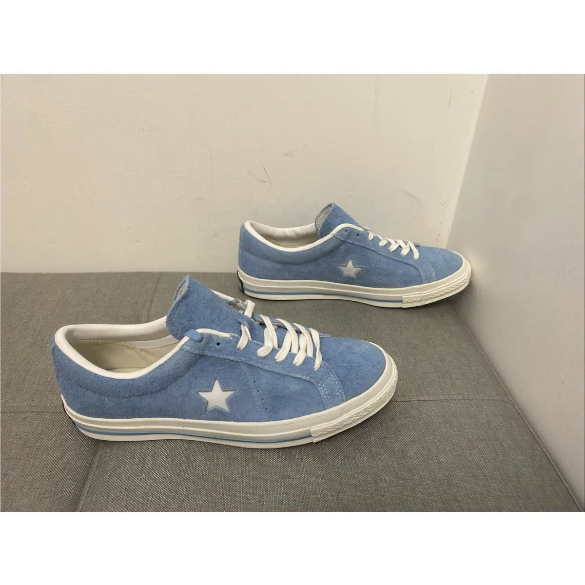 Converse shoes - CONVERSE OS CLASSIC 74 - CLASSIC - 117936 - Blue 2