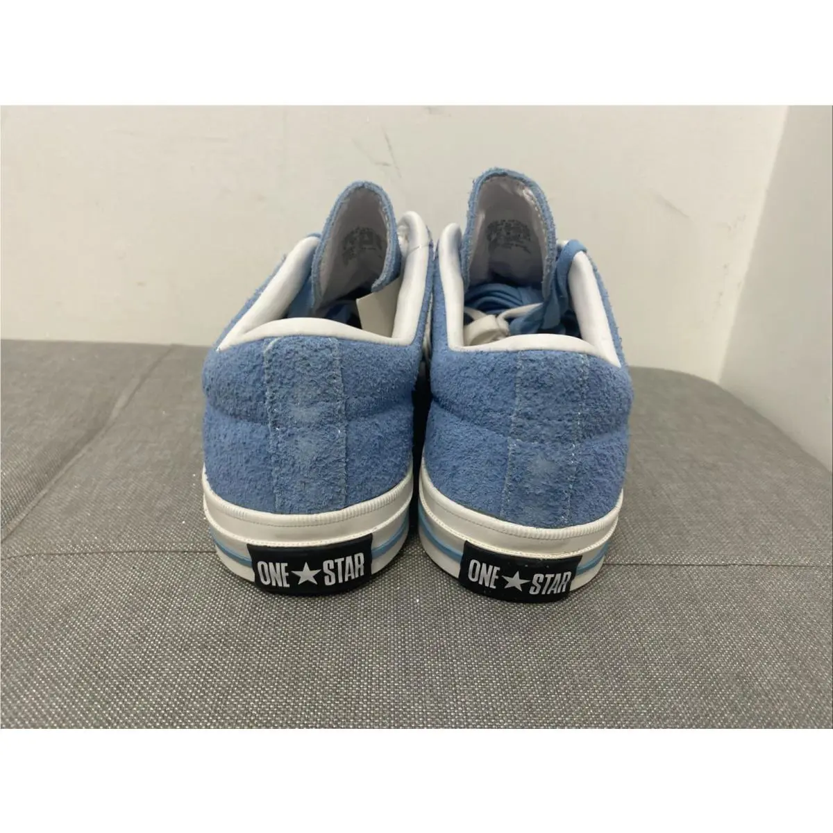 Converse shoes - CONVERSE OS CLASSIC 74 - CLASSIC - 117936 - Blue 3
