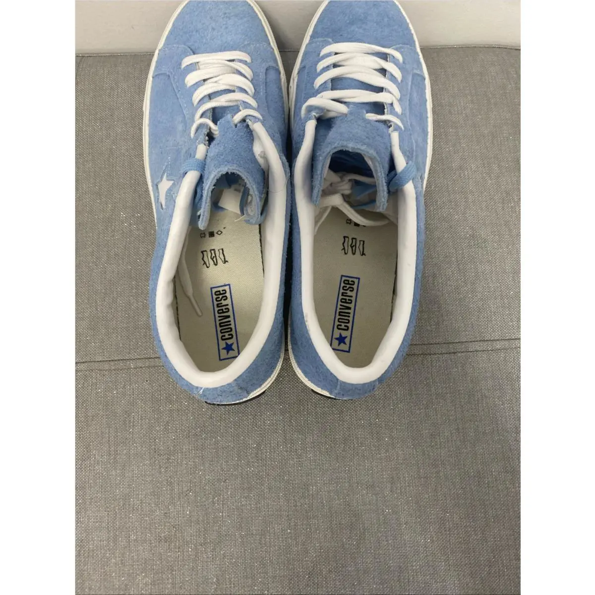Converse shoes - CONVERSE OS CLASSIC 74 - CLASSIC - 117936 - Blue 4