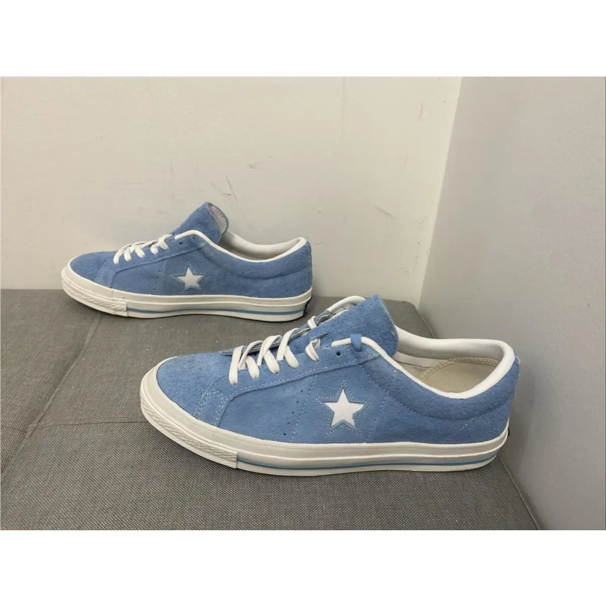 Converse shoes - CONVERSE OS CLASSIC 74 - CLASSIC - 117936 - Blue 5