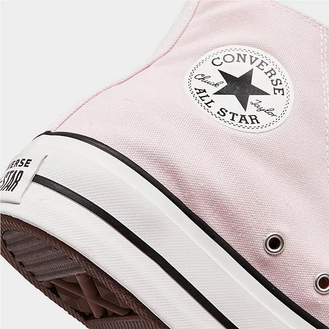 Converse shoes - Pink Donut Glaze / White - A05135F 4