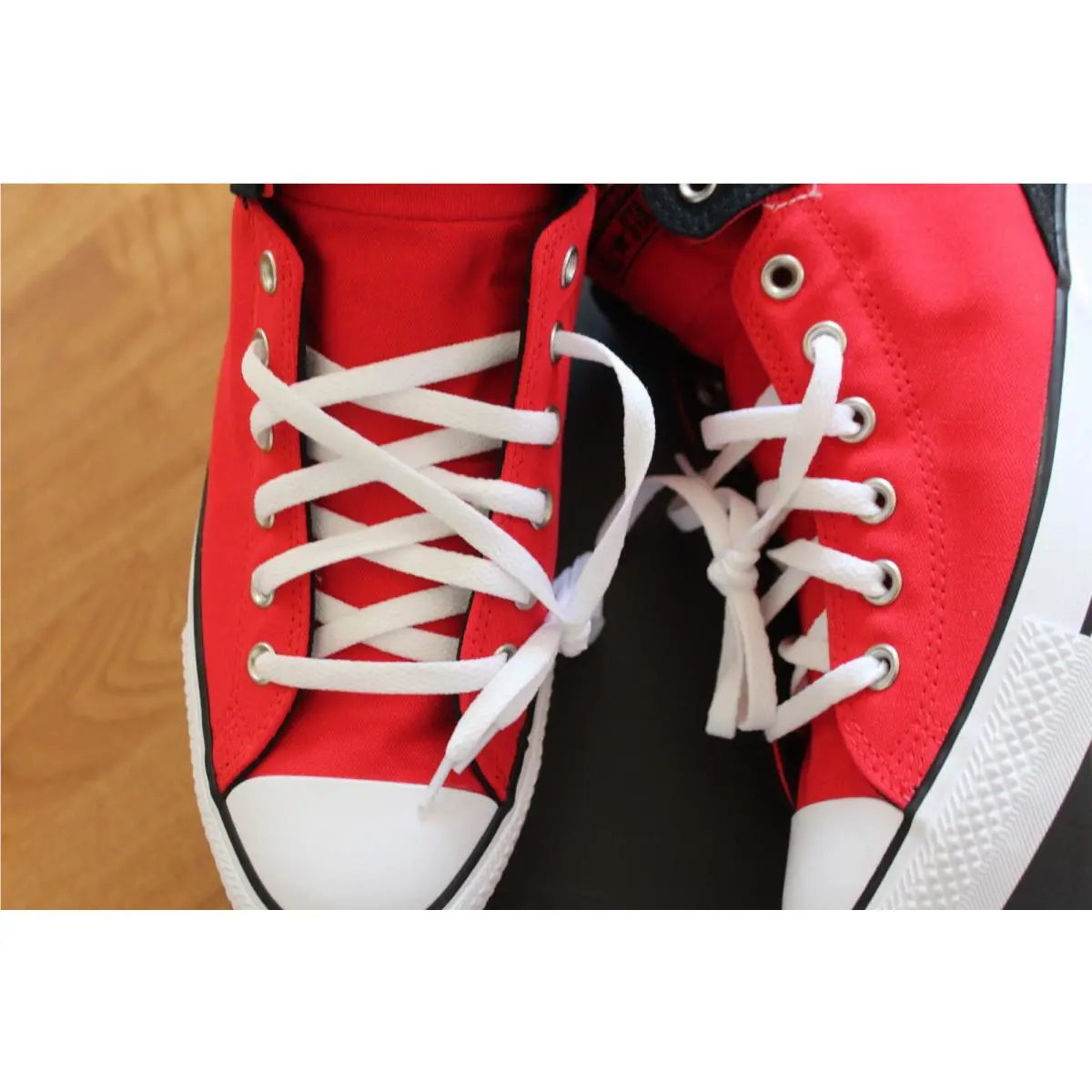 Converse shoes - CTAS High Street - CTAS High Street - Black (UPC: 194432252660) 1