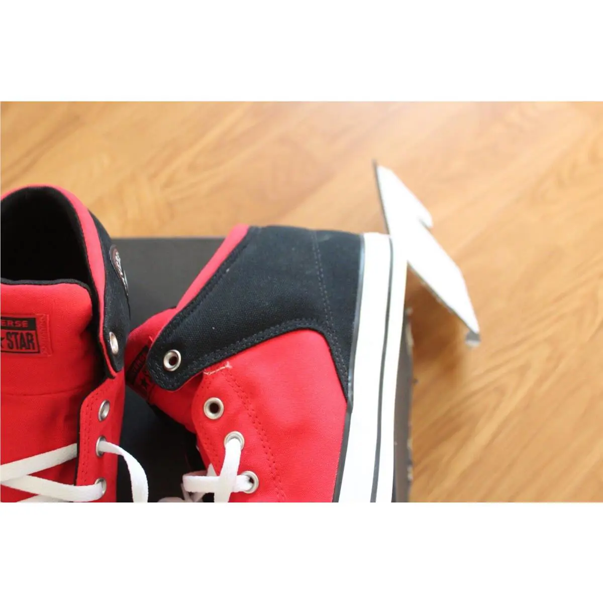 Converse shoes - CTAS High Street - CTAS High Street - Black (UPC: 194432252660) 3