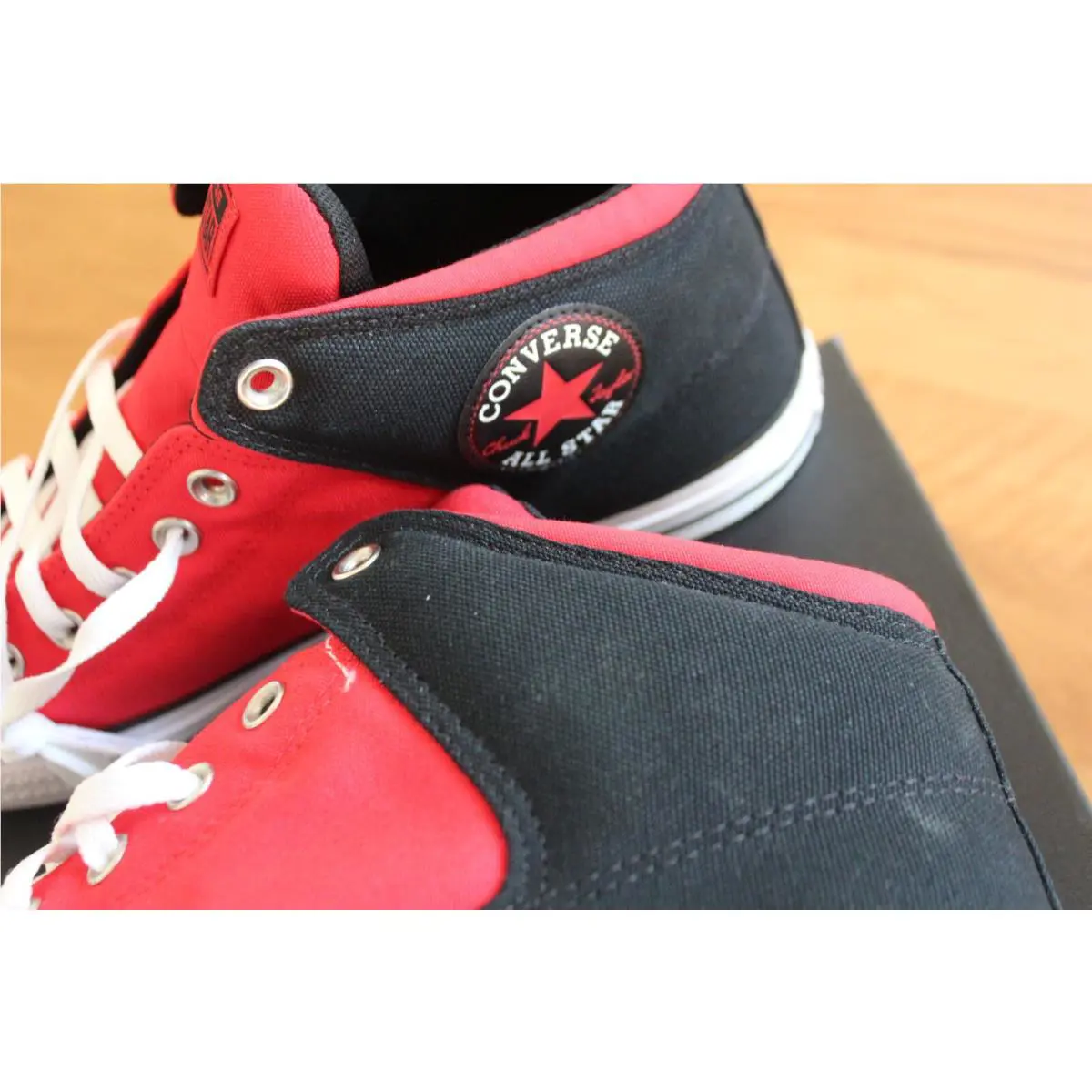 Converse shoes - CTAS High Street - CTAS High Street - Black (UPC: 194432252660) 4