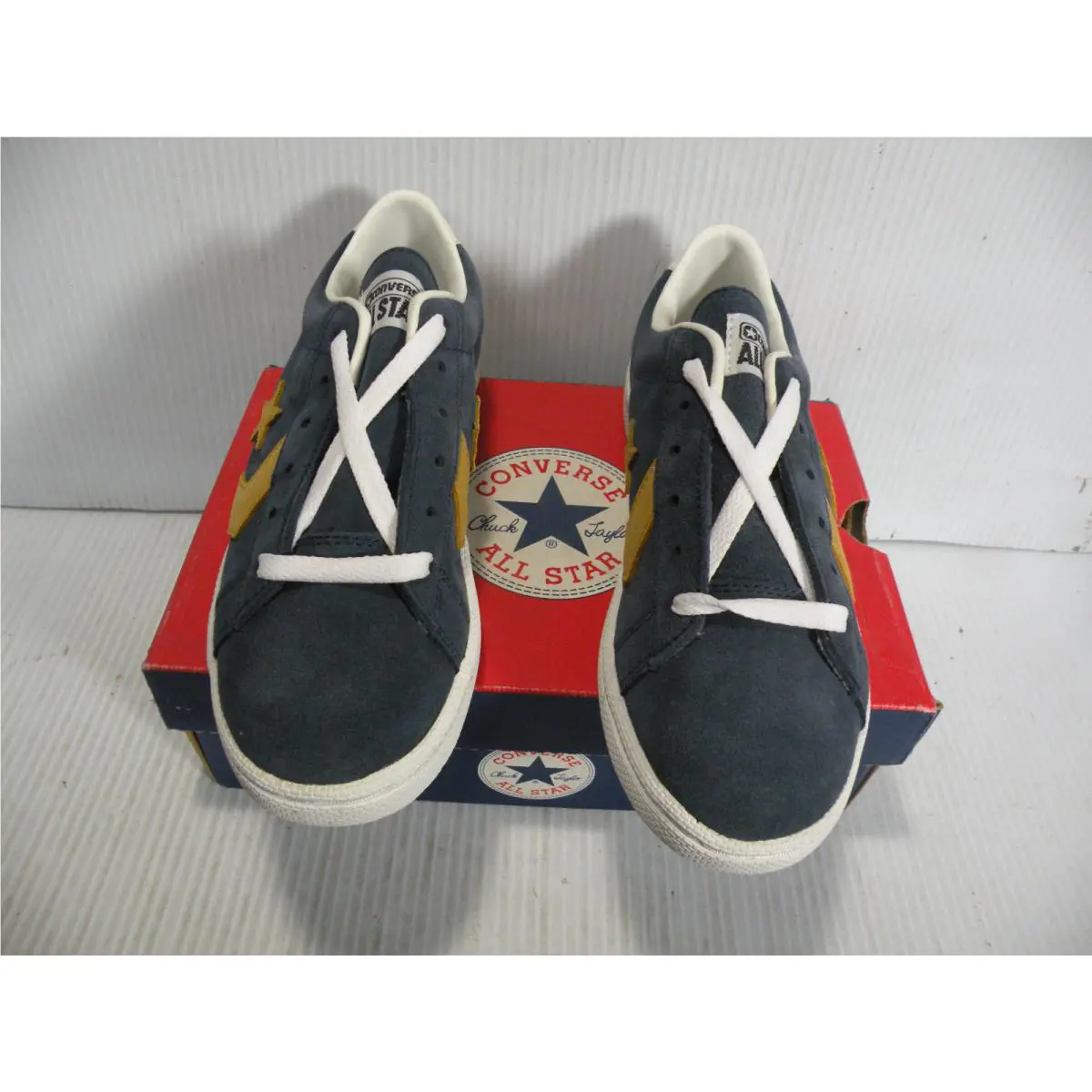 Converse shoes - NAVY/YELLOW - 10388 0