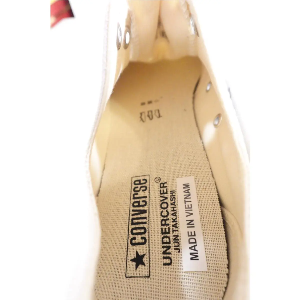 Converse shoes - Converse Chuck 70 - Chuck - 163013C - White (UPC: 888756081852) 13
