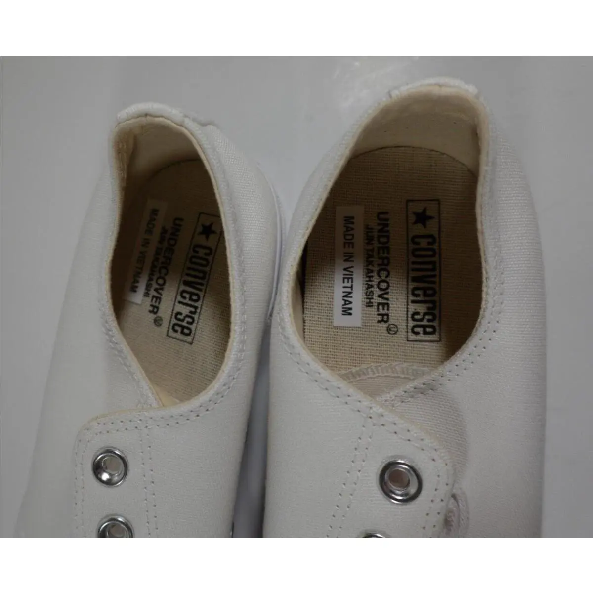 Converse shoes - Converse Chuck 70 - Chuck - 163013C - White (UPC: 888756081852) 8
