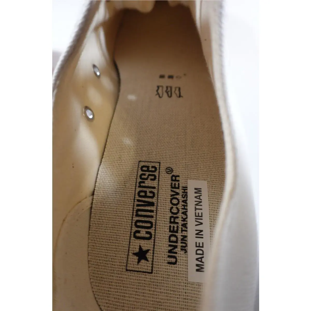 Converse shoes - Converse Chuck 70 - Chuck - 163013C - White (UPC: 888756081852) 12