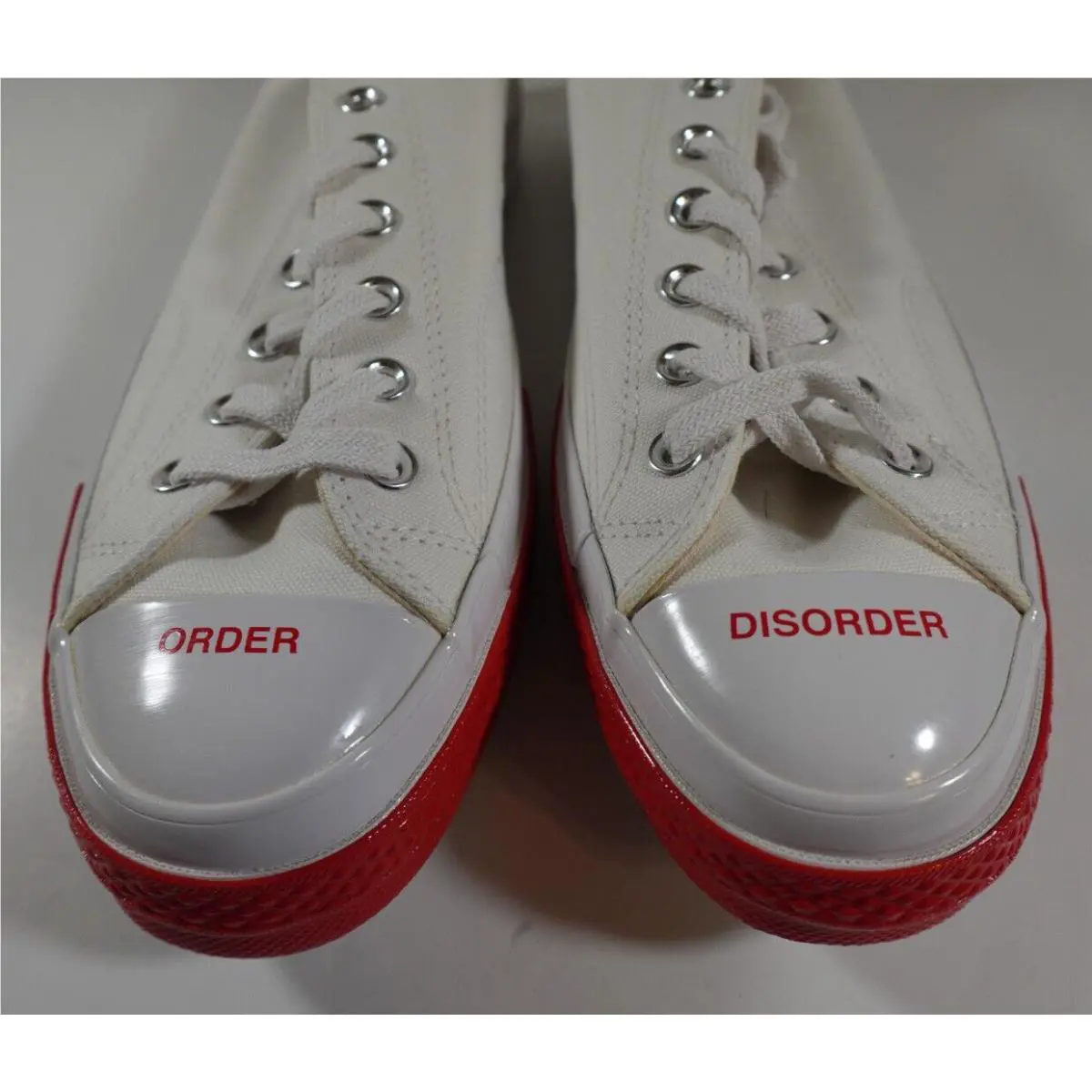 Converse shoes - Converse Chuck 70 - Chuck - 163013C - White (UPC: 888756081852) 3