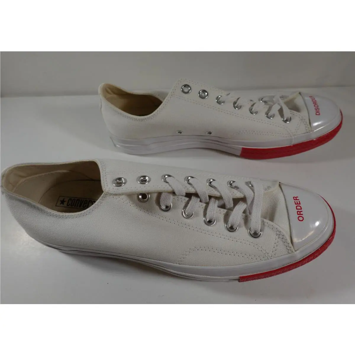 Converse shoes - Converse Chuck 70 - Chuck - 163013C - White (UPC: 888756081852) 5