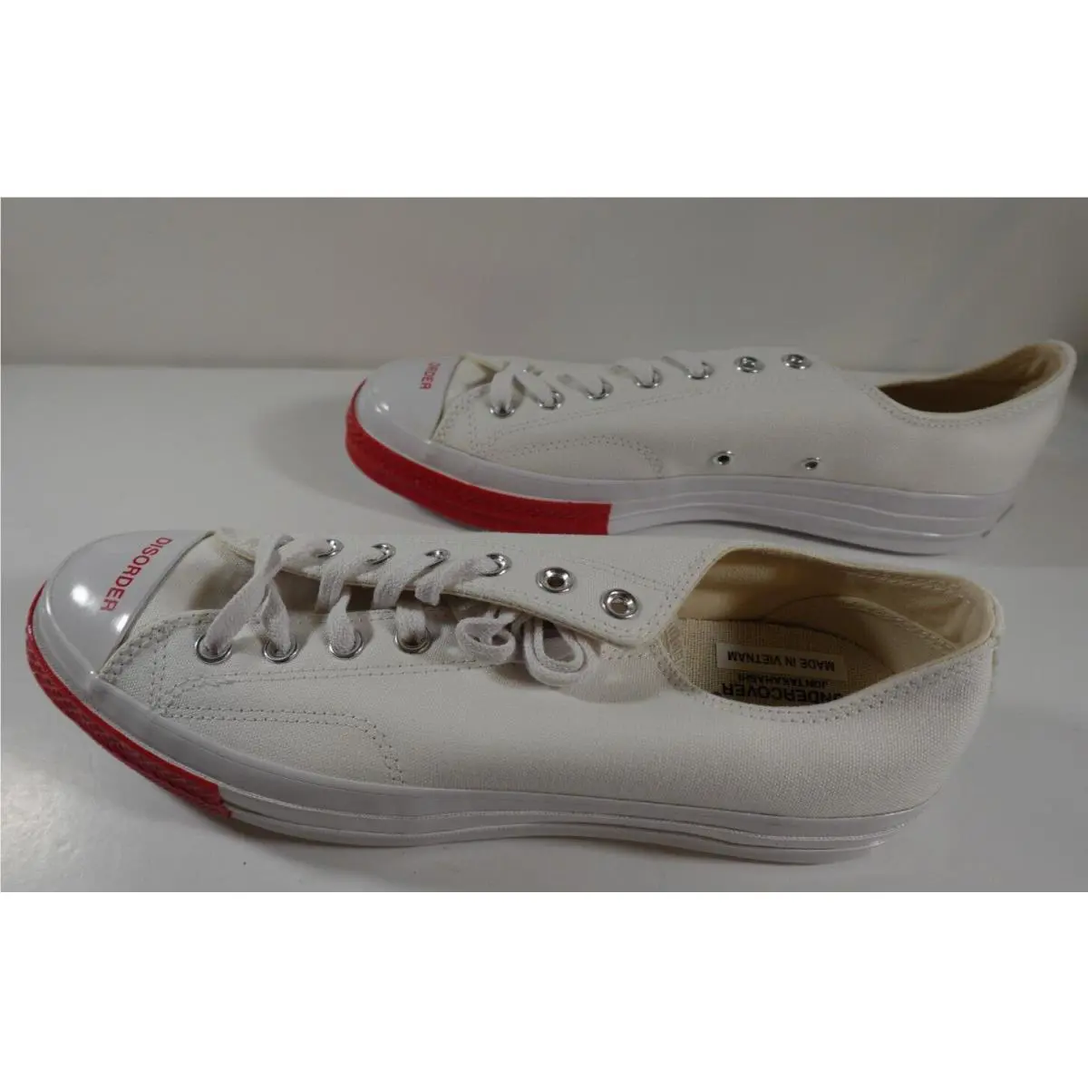 Converse shoes - Converse Chuck 70 - Chuck - 163013C - White (UPC: 888756081852) 7