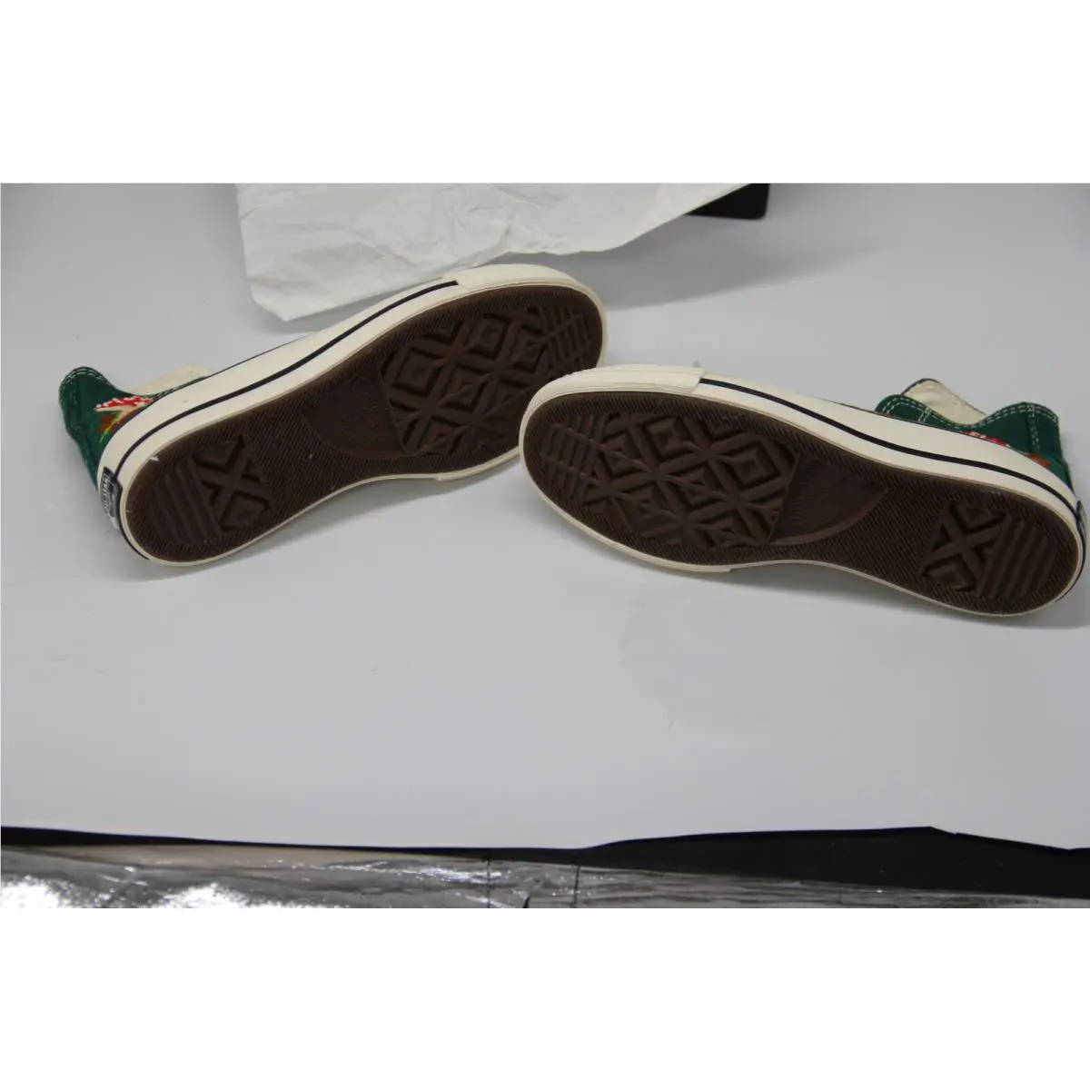 Converse shoes - Chuck Taylor - Chuck Taylor - Green 0
