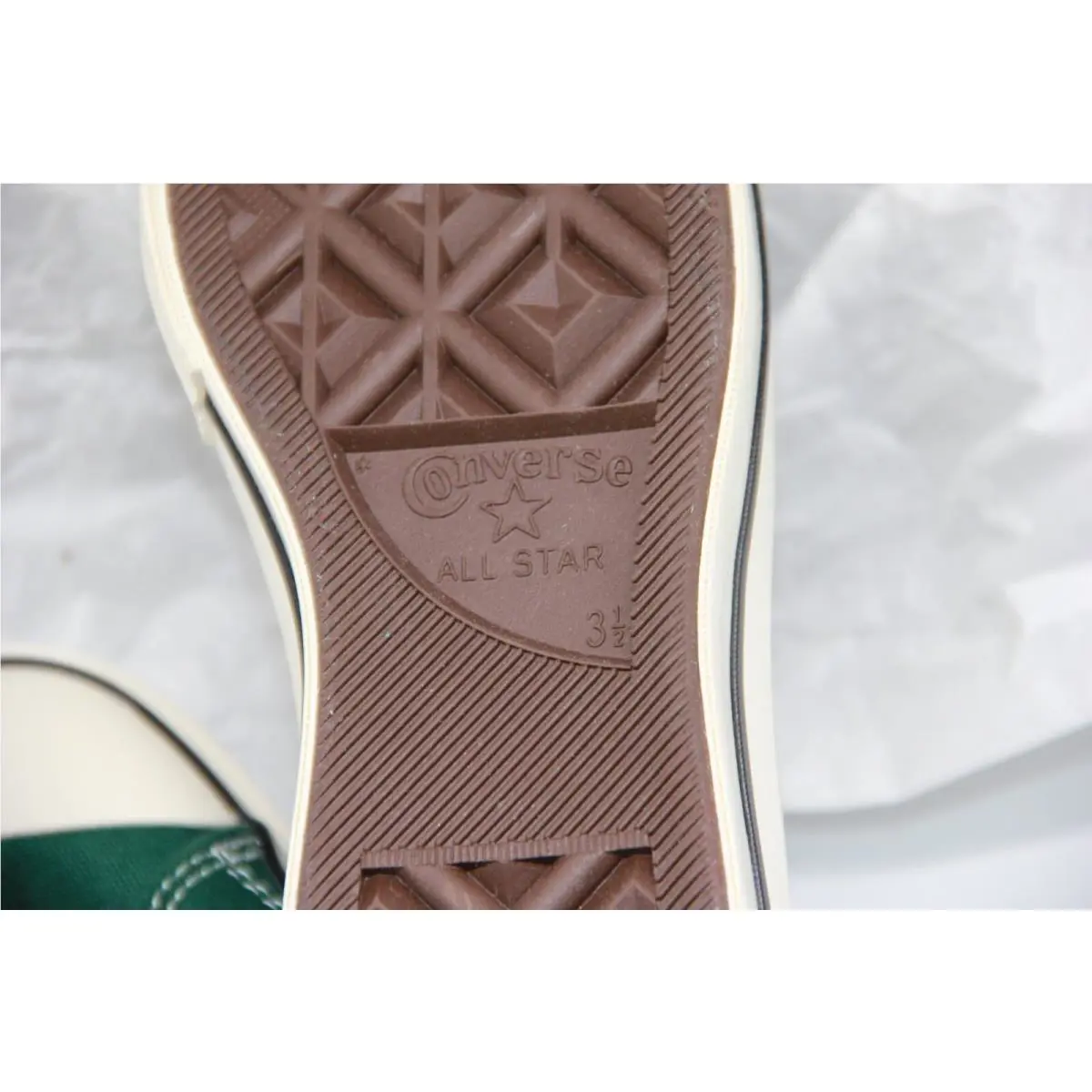 Converse shoes - Chuck Taylor - Chuck Taylor - Green 1