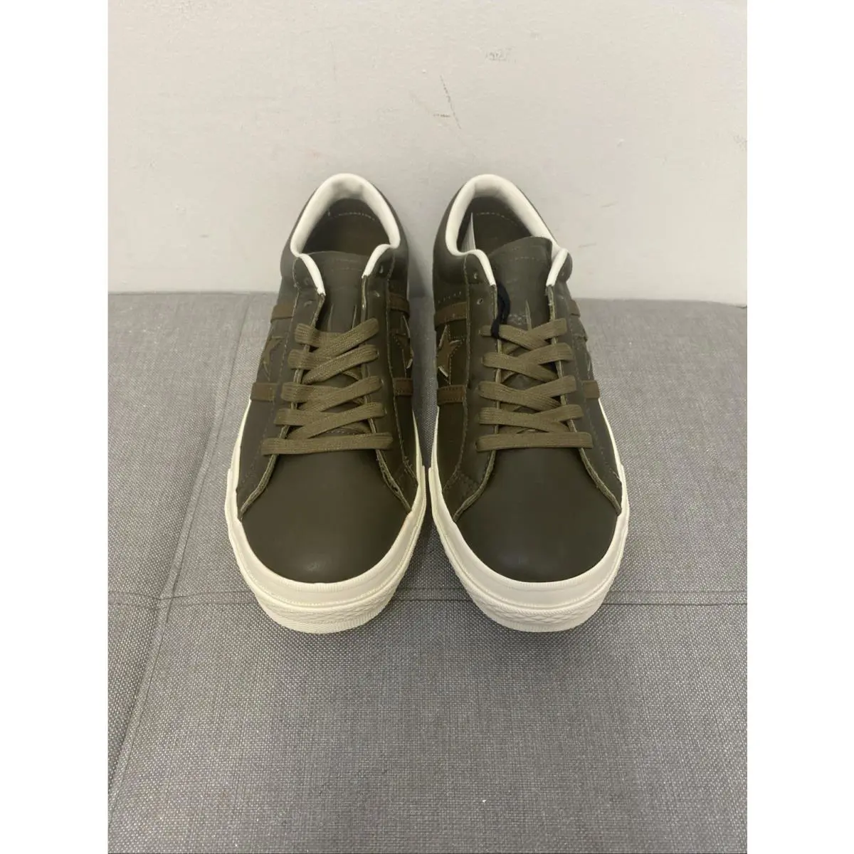 Converse shoes - 123072 - 123072 - Green 1