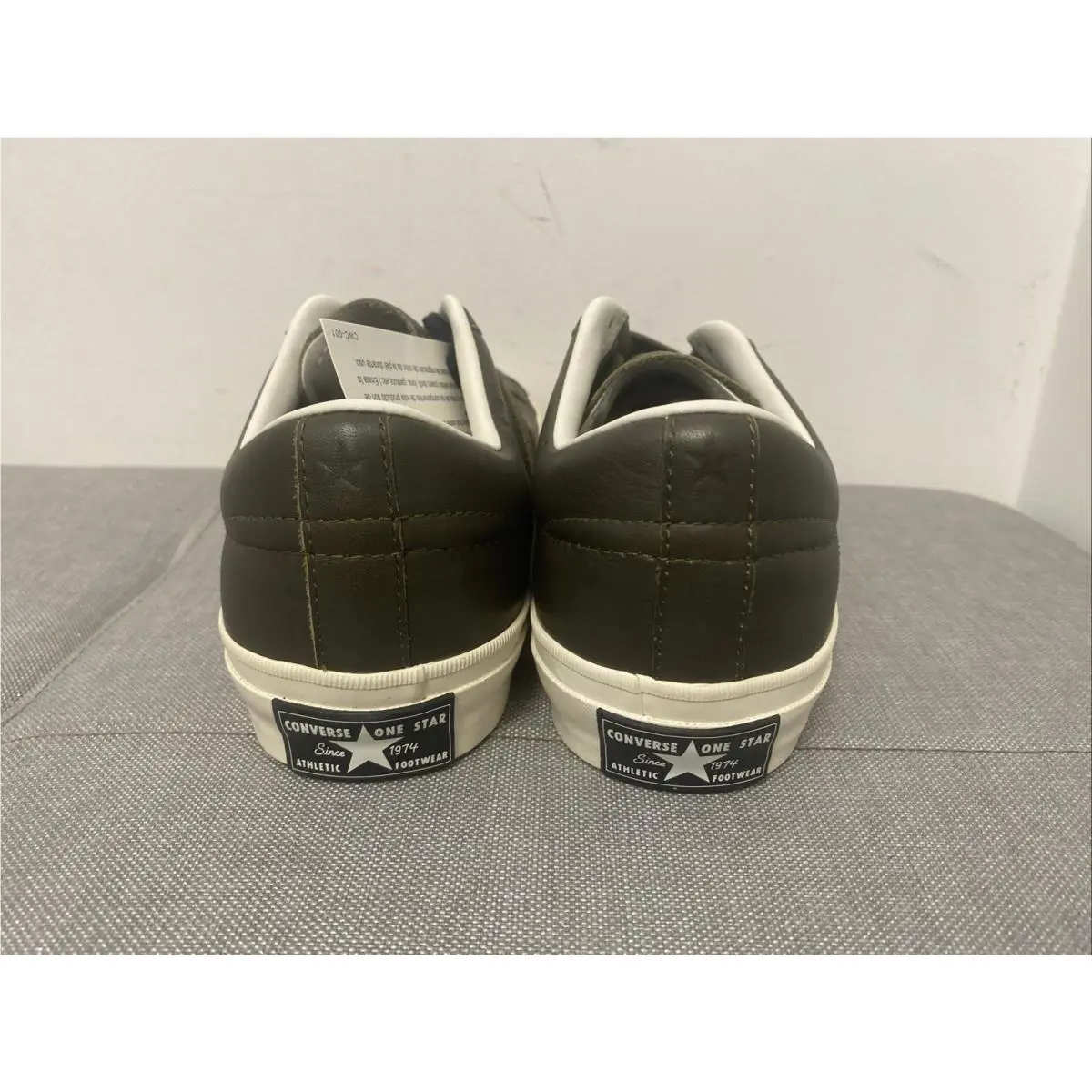 Converse shoes - 123072 - 123072 - Green 3