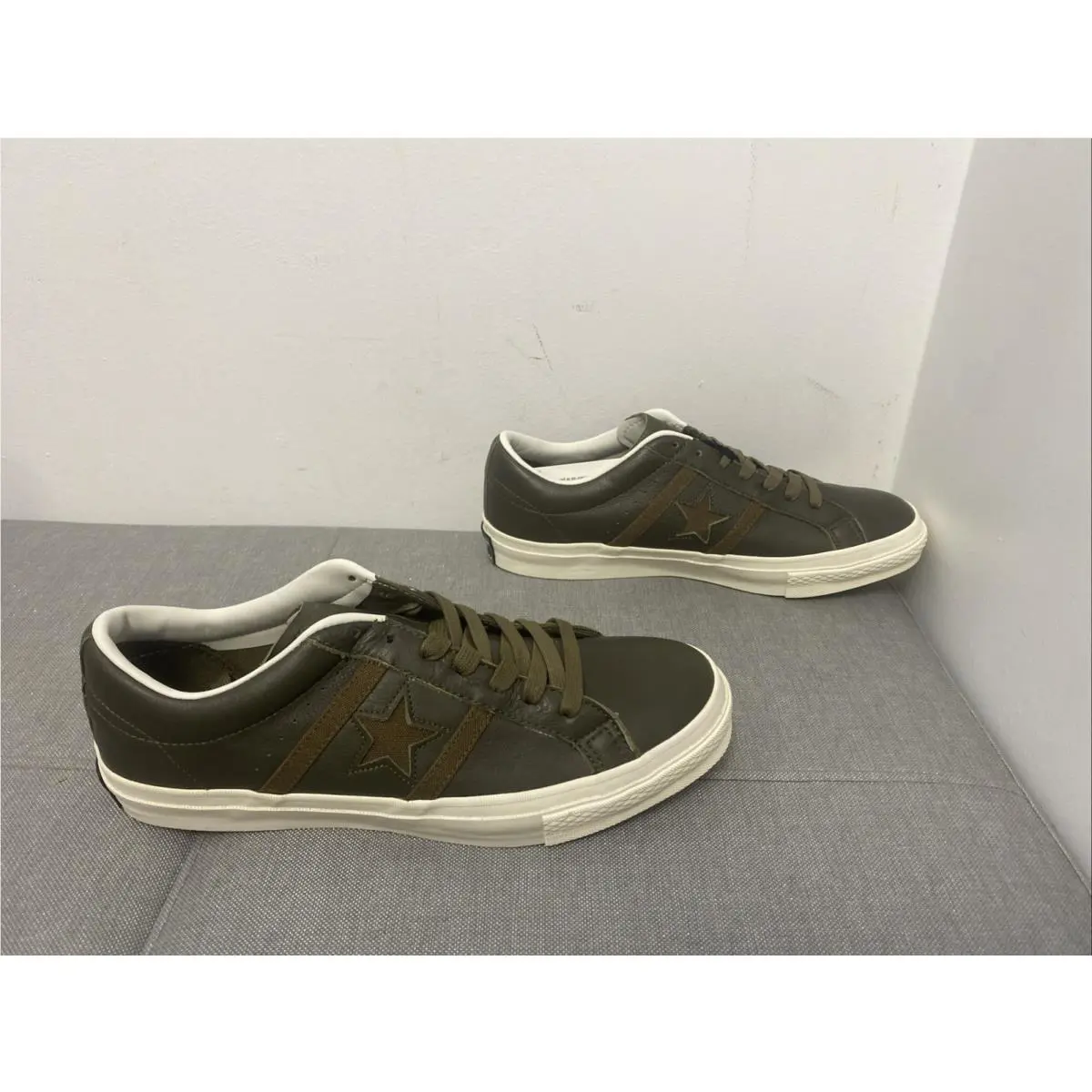 Converse shoes - 123072 - 123072 - Green 2