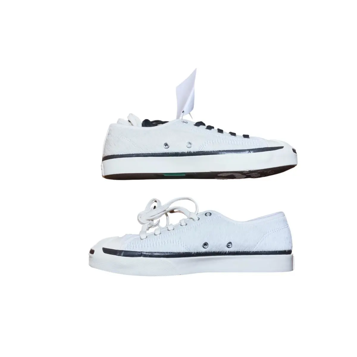 Converse shoes - Converse Jack Purcell OX - Jack Purcell - A00322C - Gray (UPC: 194433492478) 1