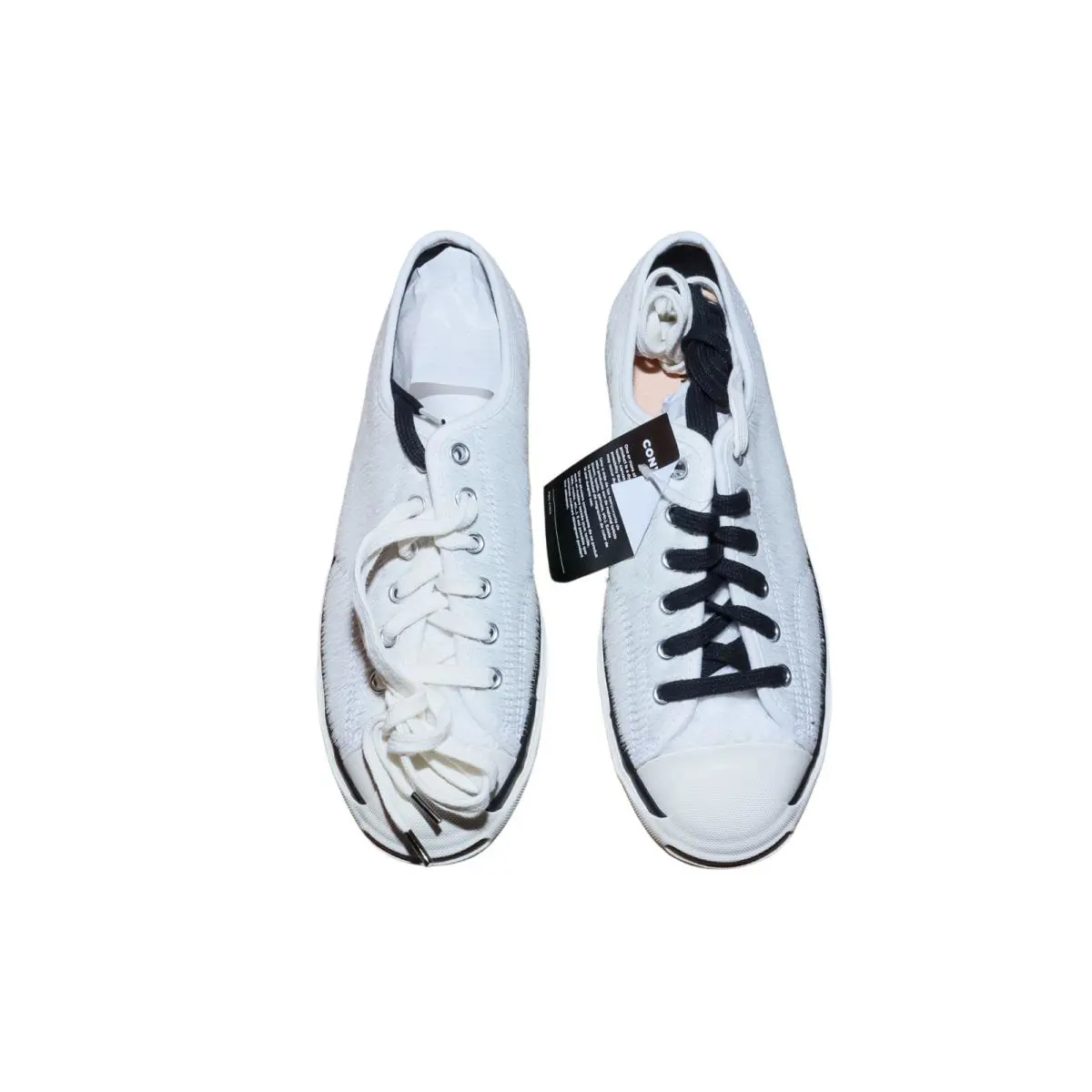 Converse shoes - Converse Jack Purcell OX - Jack Purcell - A00322C - Gray (UPC: 194433492478) 2