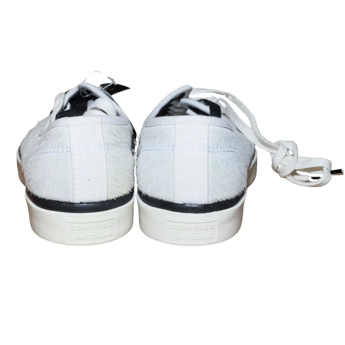 Converse shoes - Converse Jack Purcell OX - Jack Purcell - A00322C - Gray (UPC: 194433492478) 4
