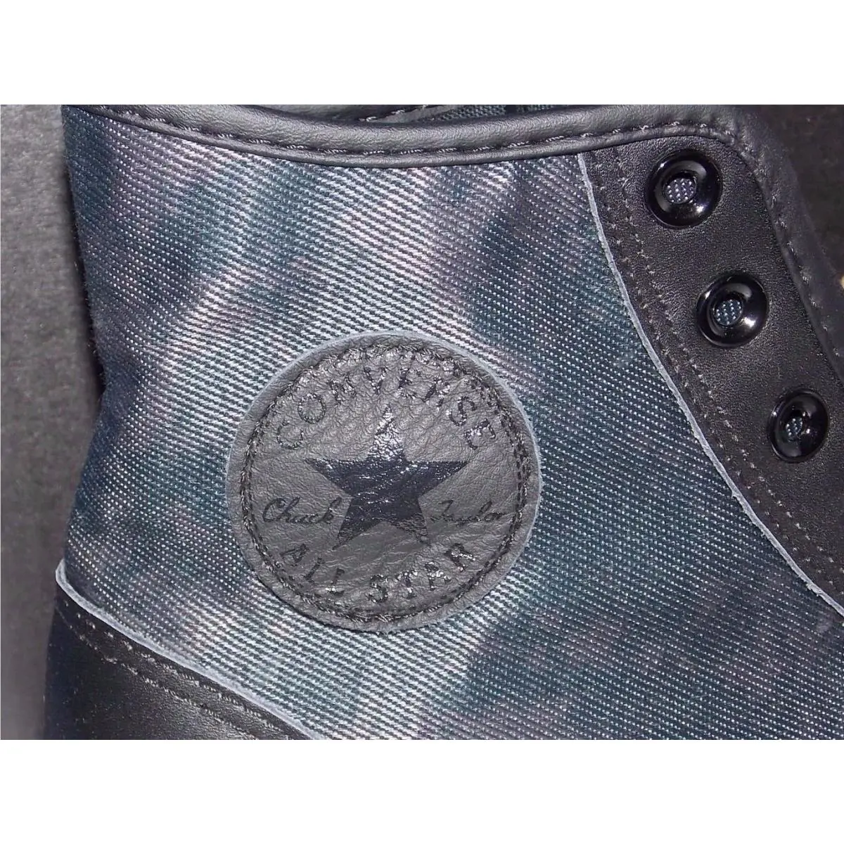 Converse shoes - Black (UPC: 886955317222) 0