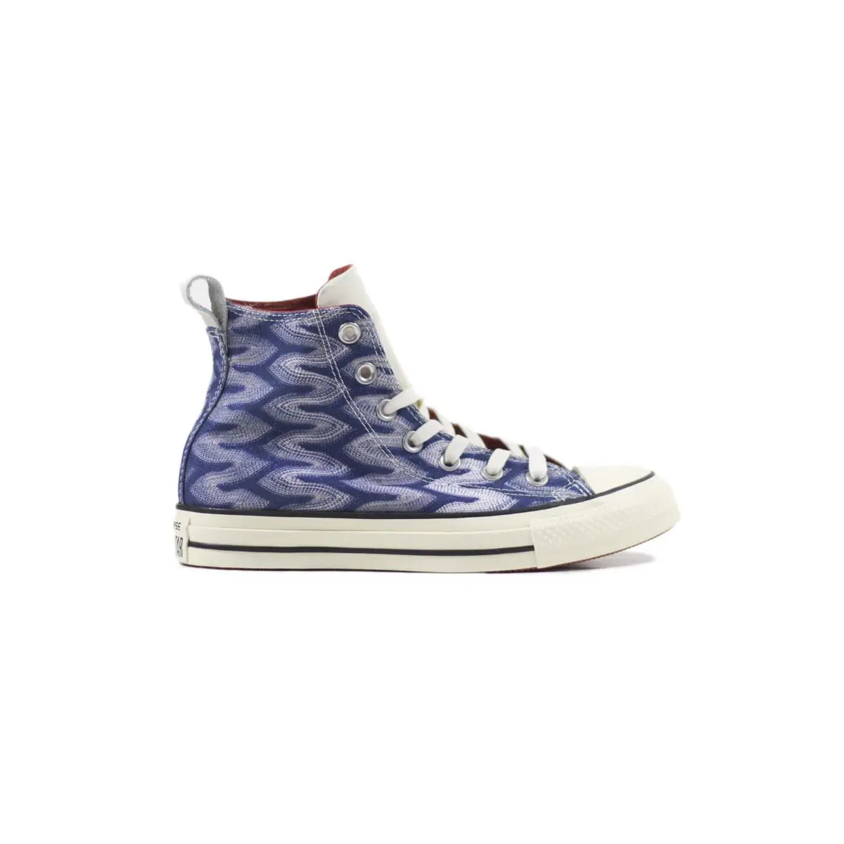 Converse shoes - Egret/Auburn Blue /white - 151255C 0