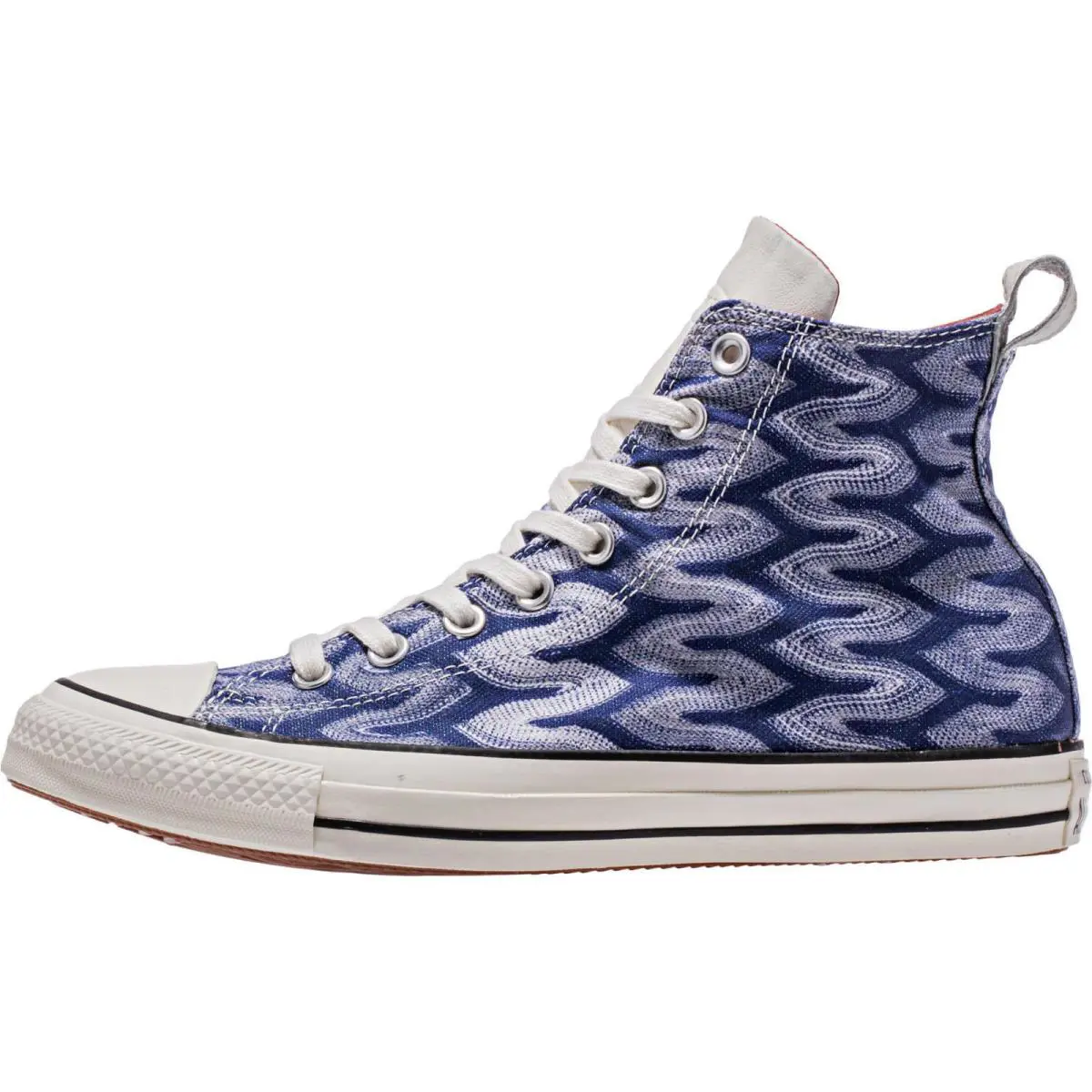Converse shoes - Egret/Auburn Blue /white - 151255C 3