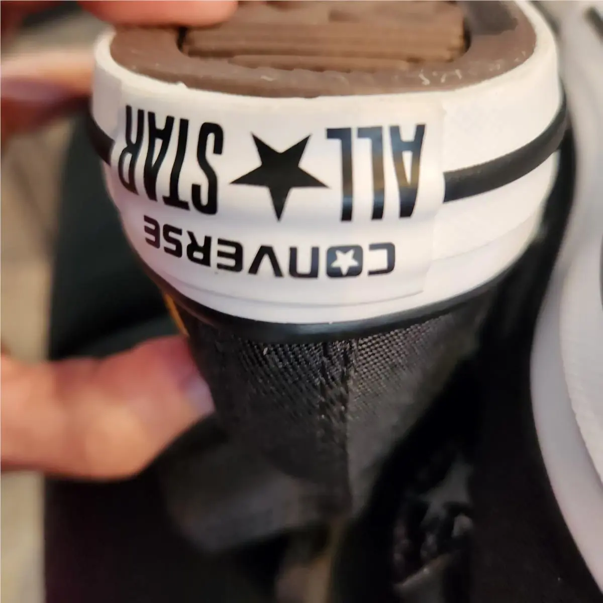 Converse shoes - Converse Chuck Taylor All Star - Black (UPC: 888755354834) 1