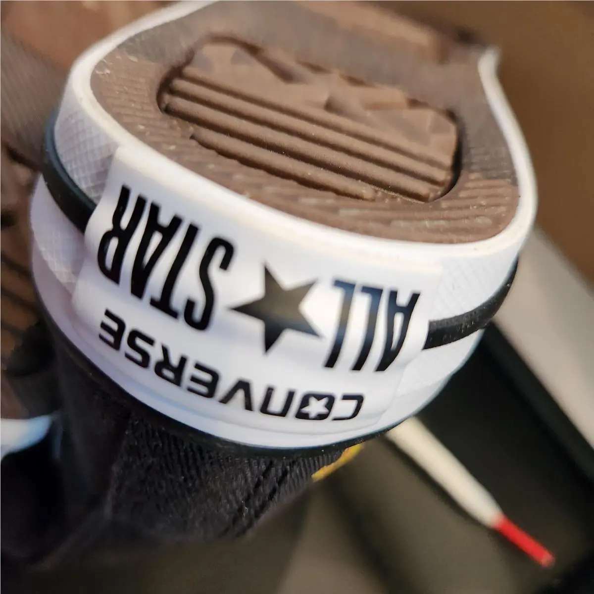 Converse shoes - Converse Chuck Taylor All Star - Black (UPC: 888755354834) 2