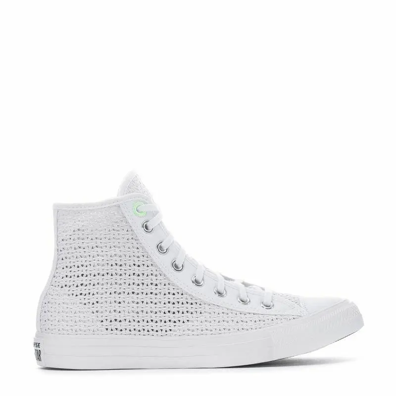 Converse shoes - White/Barely Volt/White - 567654C 1