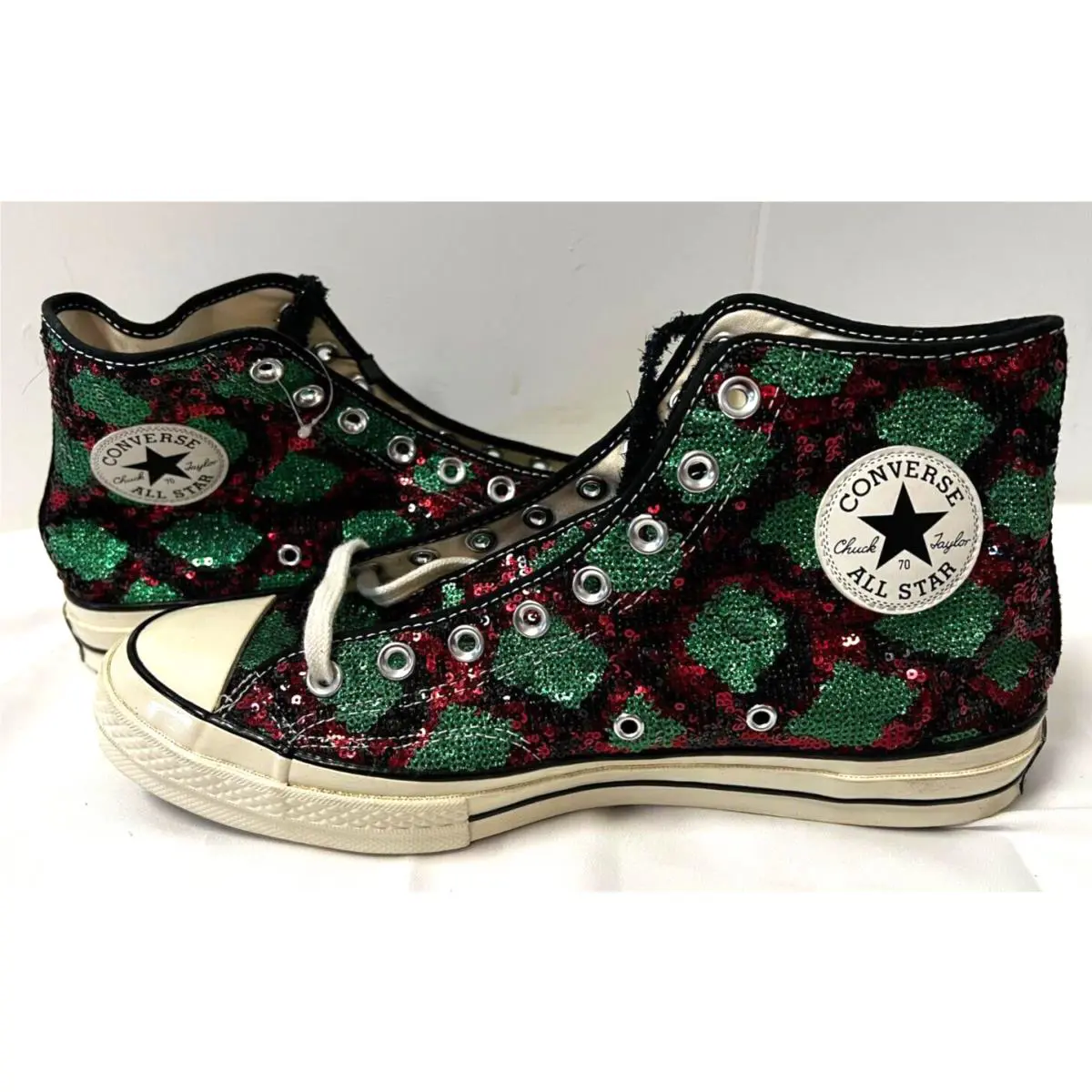Converse shoes - Converse Chuck 70 - Chuck - 166561C - Multicolor (UPC: 0888757536245) 0