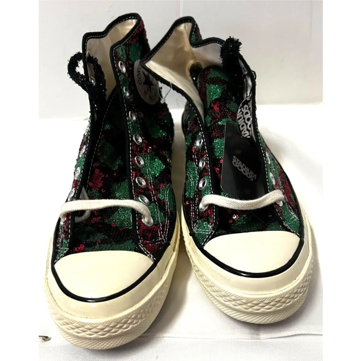 Converse shoes - Converse Chuck 70 - Chuck - 166561C - Multicolor (UPC: 0888757536245) 3