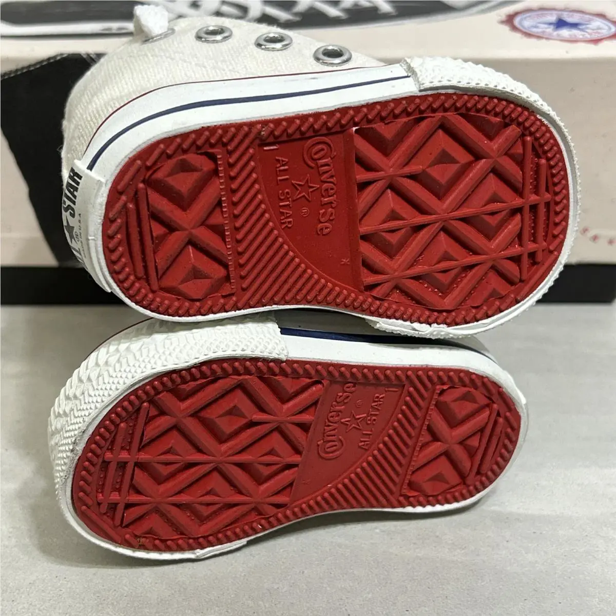 Converse shoes - Converse Chuck Taylor All Star Hi - 89641 - White 10